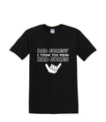 T-Shirt S to 2XL 3XL - DAD JOKES RAD jokes puff humor adult