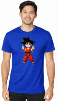 Dragonballz Goku (middle finger) T-Shirt