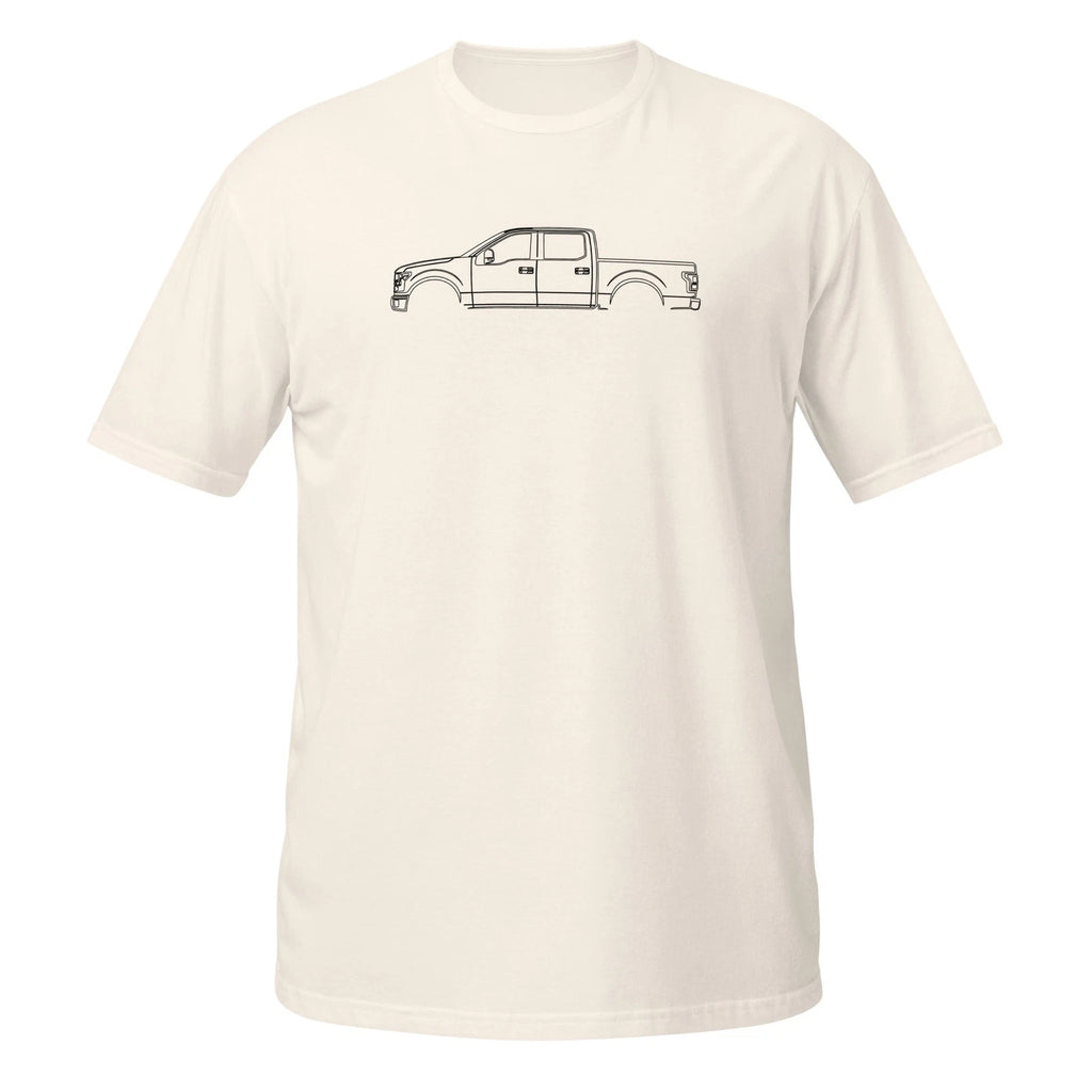 Comfy T-Shirt For Ford F150 Truck 2019 Car Lovers Birthday Gift Stylish Tee