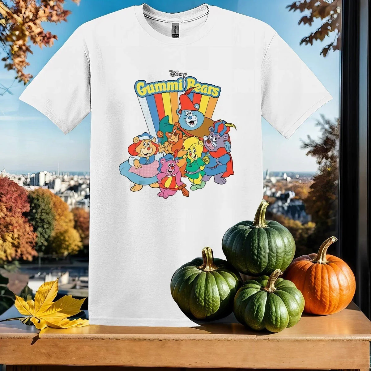 Adventures Of The Gummi T-shirt Kids Hoodie Men Women Unisex Tshirt SX440