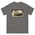69 ROAD RUNNER BURNOUT T SHIRT by RACE CITY RETRO A12 PLYMOUTH