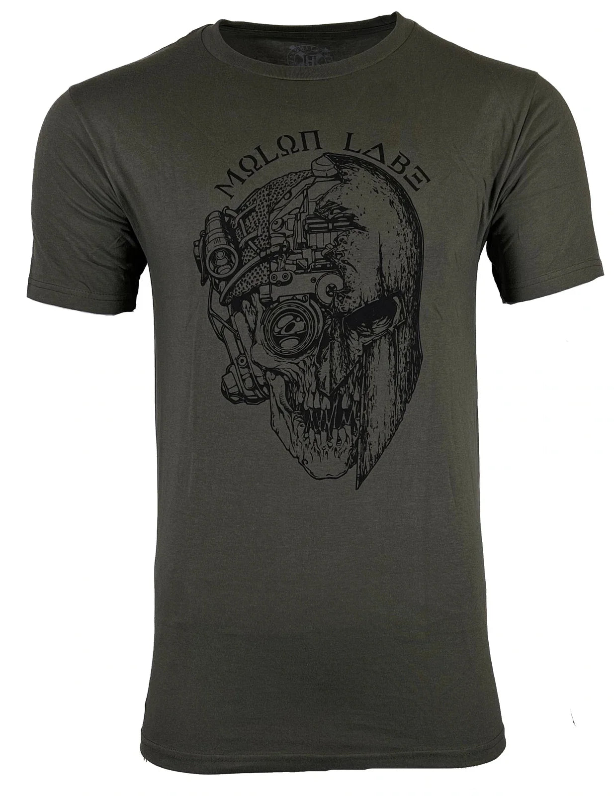 Howitzer Style Men's T-shirt WARRIOR Military Grunt S M L XL 2XL