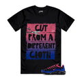 Air Max Hyper Pink Racer Blue Black 95 T Shirt Match CUT