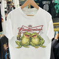 Two Frogs Classic T-Shirt White XL
