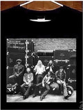 The Allman Brothers Band Men T-shirt Black Cotton All Sizes 2F440