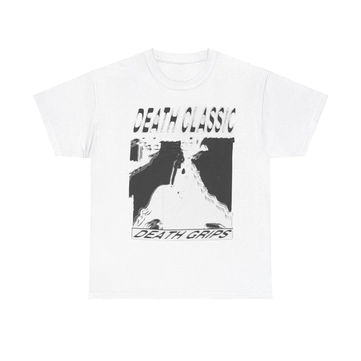 Death Grips Death Classic Tee Album Tour Merch T-Shirt - All Sizes