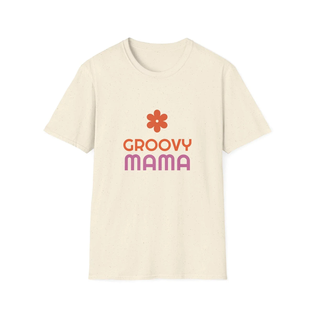 Groovy Mama T-Shirt - Fun & Stylish Mother’s Day Gift Idea