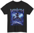 The Wraith T Shirt - 80’s Sci Fiction Classic Poster Art - New