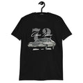1972 Ford Gran Torino Collector Car Owner Gift Short-Sleeve Unisex T-Shirt