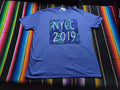 New York Comic Con NYCC 2019 Exclusive T-Shirt Size XL 22.5x30