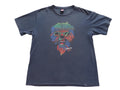 Stylish Graphic Tee with Colorful Lion Design - OCN Brand