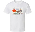 The Love Bug Herbie Movie T Shirt