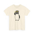 Suica Penguin Saluting T-Shirt Japan Japanese Train Tee Gift Kawaii 13 Colors