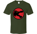 BattleTech Alpha Regiment Wolf's Dragoons T Shirt