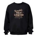 Kenobi's High Ground Coffee Co. T-Shirt / Hoodie / Sweatshirt Unisex Women Men
