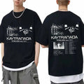 Kaytranada Timeless 2024 Tour Shirt, Kaytranada Fan Shirt, 2 sided t shirt
