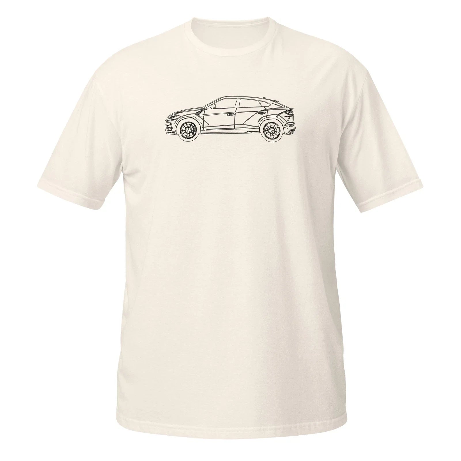 Comfy T-Shirt For Lamborghini Urus 2019 SUV Car Lovers Birthday Gift Stylish Tee