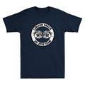 BJJ Brazilian Gracie Jiu-Jitsu Team Retro Style Funny Men's Short Sleeve T-Shirt