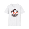 Coffee Is My Love Language T-Shirt