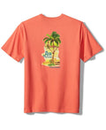 TOMMY BAHAMA Men's T shirts - Medium SIZE Only -Crew Neck Shirt -100% Cotton NEW