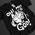 Jojo's Bizarre Adventure T-Shirt Jotaro Tshirt Dio Joseph Shirt Giorno Anime Tee