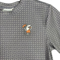 Little Caesars Pizza Shirt Mens S Mascot Logo Novelty Employee Uniform Cosplay
