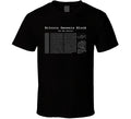 Bitcoin Genesis Block T Shirt