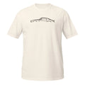 Comfy T-Shirt For Chevrolet Camaro Z28 1971 Car Lovers Birthday Gift Stylish Tee