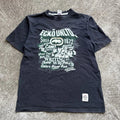 Y2K Ecko Unltd. Black T Shirt Grafitti Logo Mens M Skate Grunge
