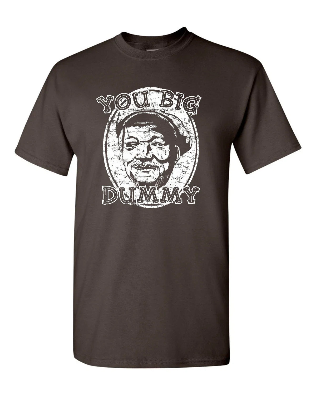 You Big Dummy Redd Foxx Sanford & Son Funny TV Humor Men's T-Shirt 1674