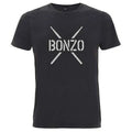John Bonham Bonzo Stencil T-Shirt Large