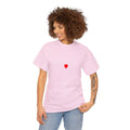 "I Love Wine" Unisex Heavy Cotton Tee