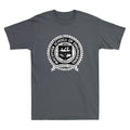 Macgyver School Of Engineering Logo 80's Retro TV Series Vintage Men's T-Shirt