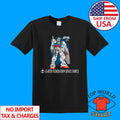 Gundam Earth Federation Space Force RX-78 Men's Black Size S to 5XL