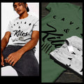 Hip Hop t-shirt Street Hustle Kilos urban Gangster Mobster thug life Mafia tee