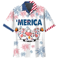 Cow Beer Hawaiian Shirt