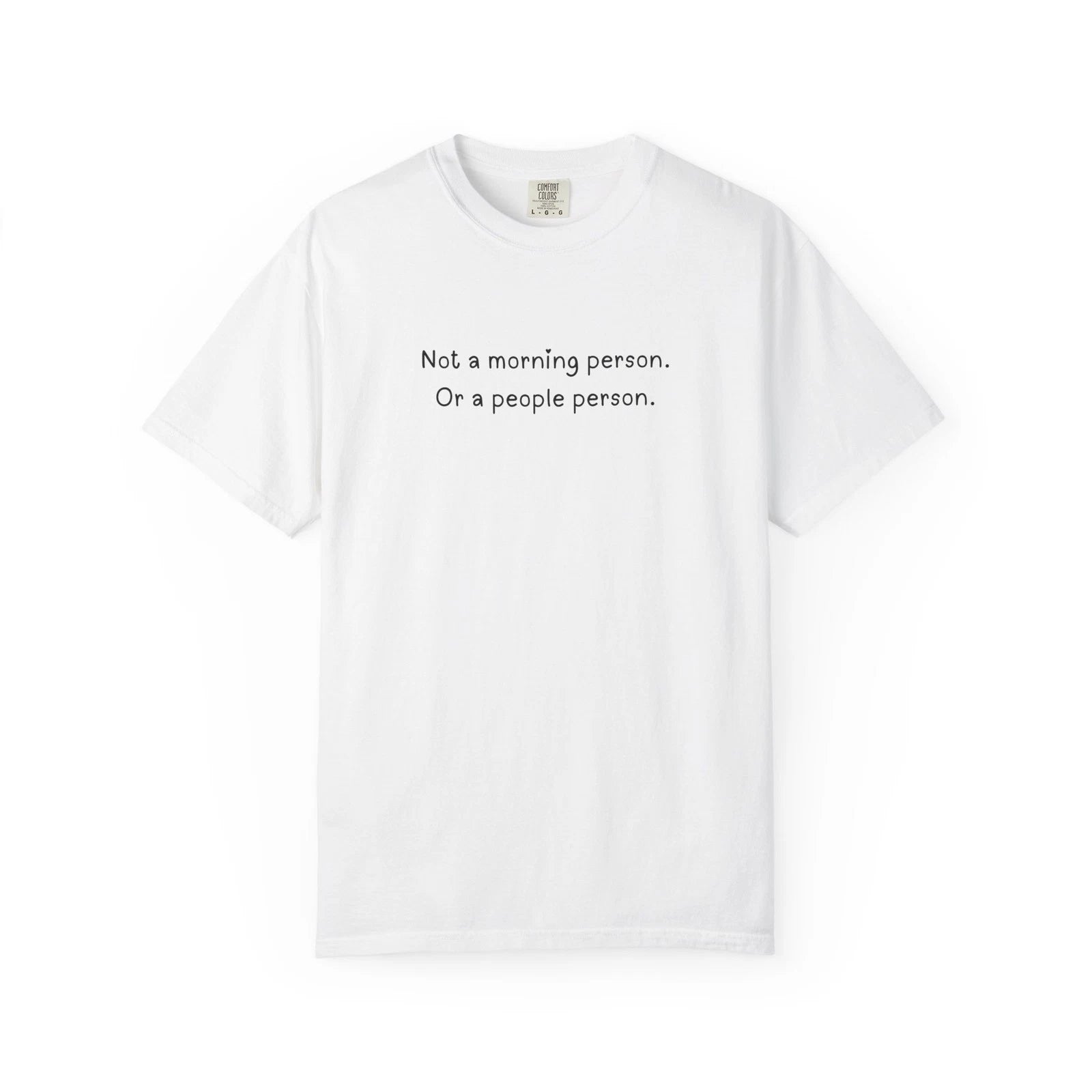 Funny Introvert Tshirt, Anxious Top, Introvert Clothing, Introvert Gift