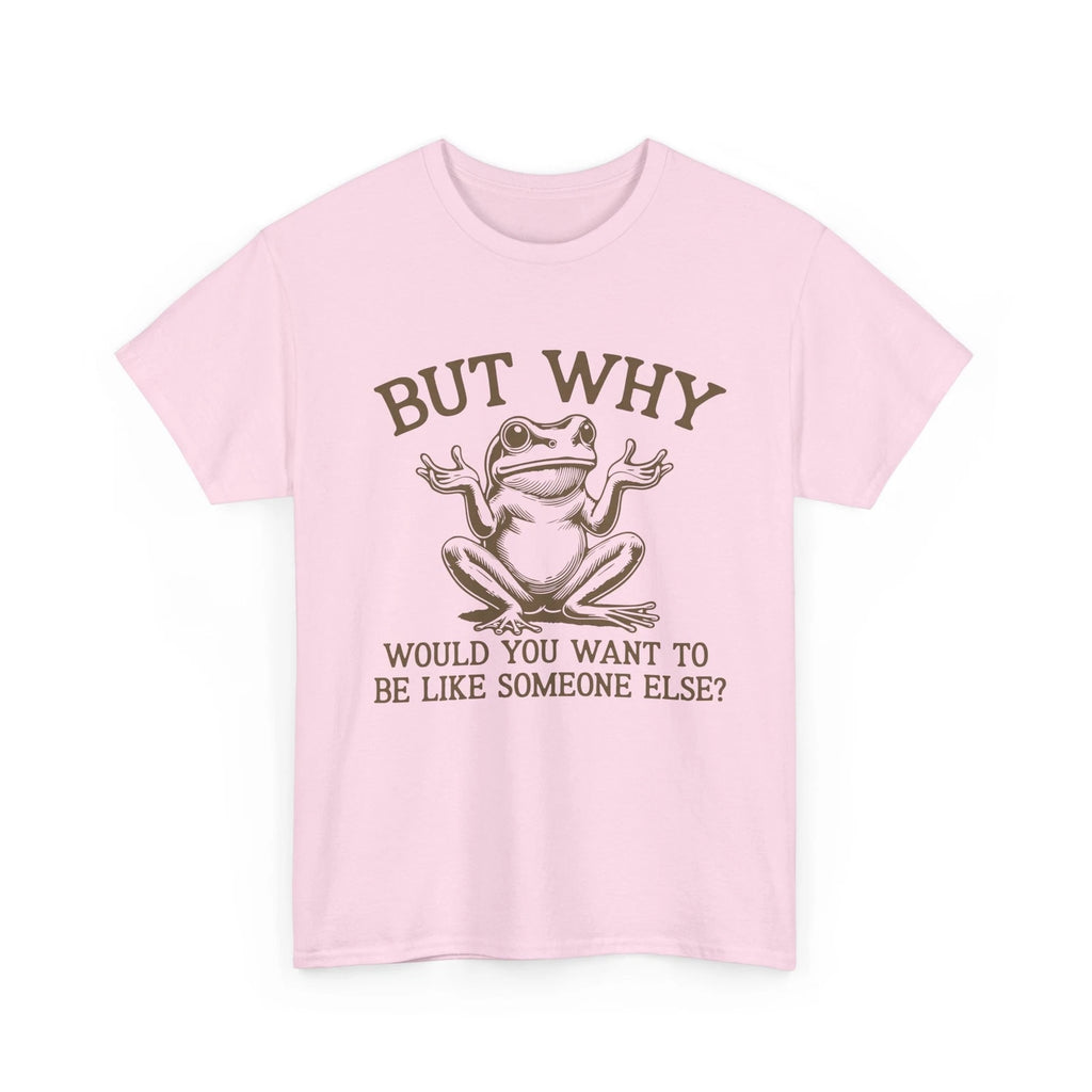 Coffee Meme T-Shirt | Funny Light Coffee Brown Shirt
