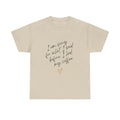 Before I had coffee tee