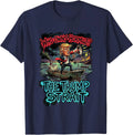 The Trump Strait Funny Strait of Hormuz Y2K Sarcastic Unisex T-Shirt