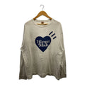 HUMAN MADE◆Long sleeve T-shirt/XL/cotton