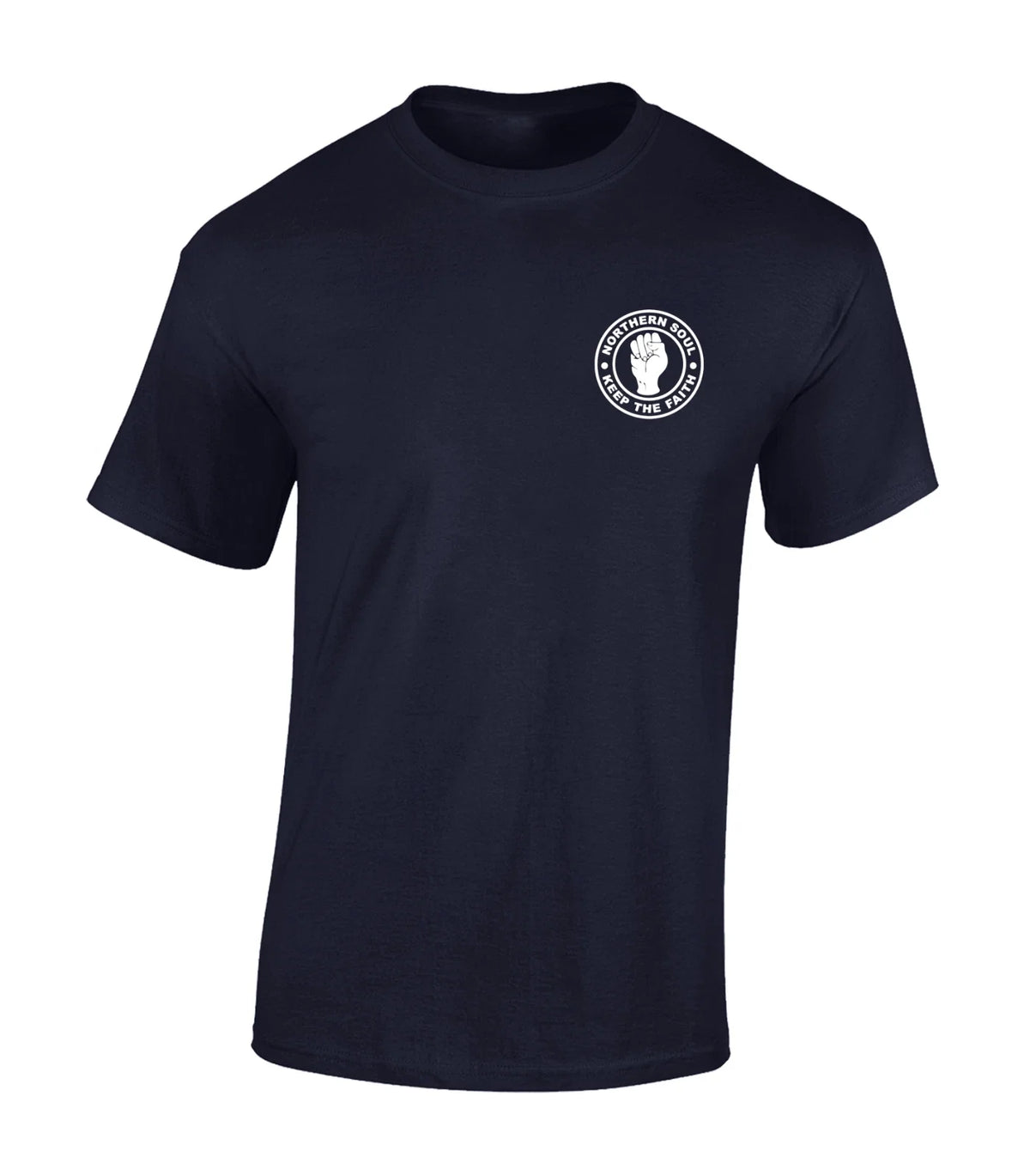 NORTHERN SOUL LB MENS T SHIRT COOL MOTOWN MUSIC DANCE FAITH SOUL MOD TOP