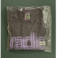 BLONDED FOCUSING T-SHIRT BLACK PURPLE XXL FRANK OCEAN