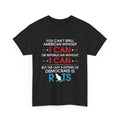 You Can't Spell American Without I Can Or Republican Rats Shirt