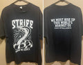 Band Tees × Rock Tees × Vintage Vintage Strife Rock Punk Metal Band Concert T Sh