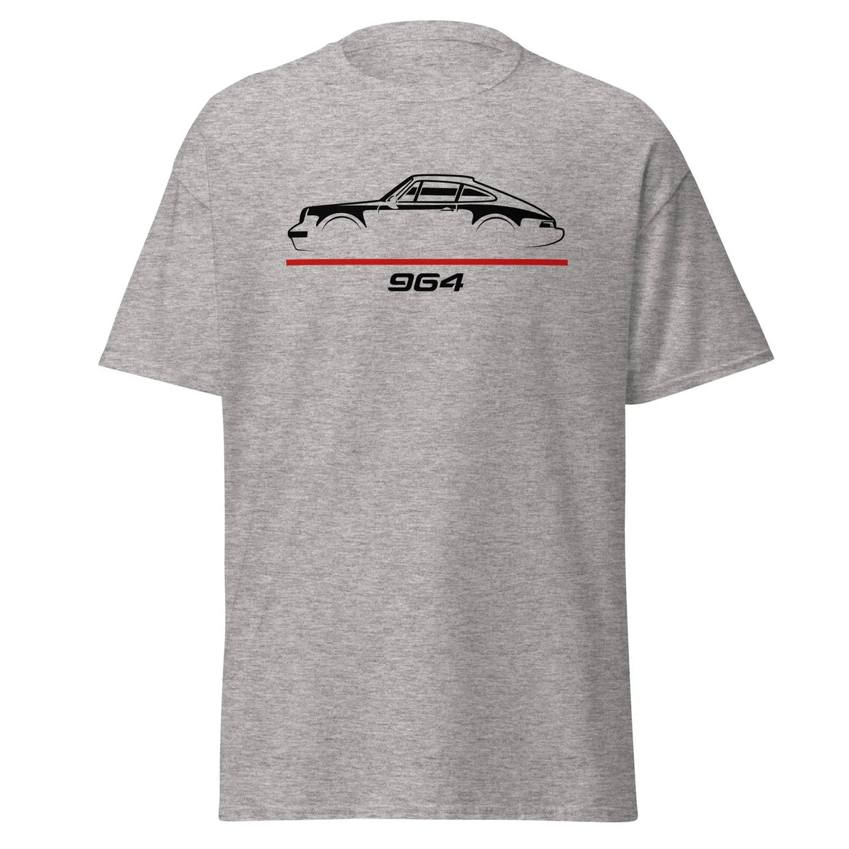 964 Air Cooled Classic Custom Street Style Graphic T-Shirt Gift