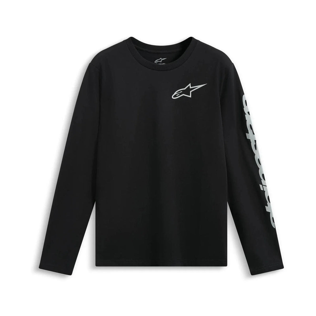 Alpinestars Trackside CSF Motorcycle Tee Regular Fit Men's Long Sleeve T-Shirt