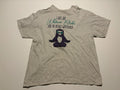 VTG Y2K Funny Sloth Shirt Cozy SZ XL