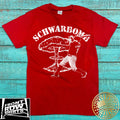 PHILADELPHIA PHILLIES KYLE SCHWARBER ***SCHWARBOMB*** T-SHIRT