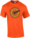 Planet Express - Reliable Interplanetory Delivery Serving The Milky Way And B...